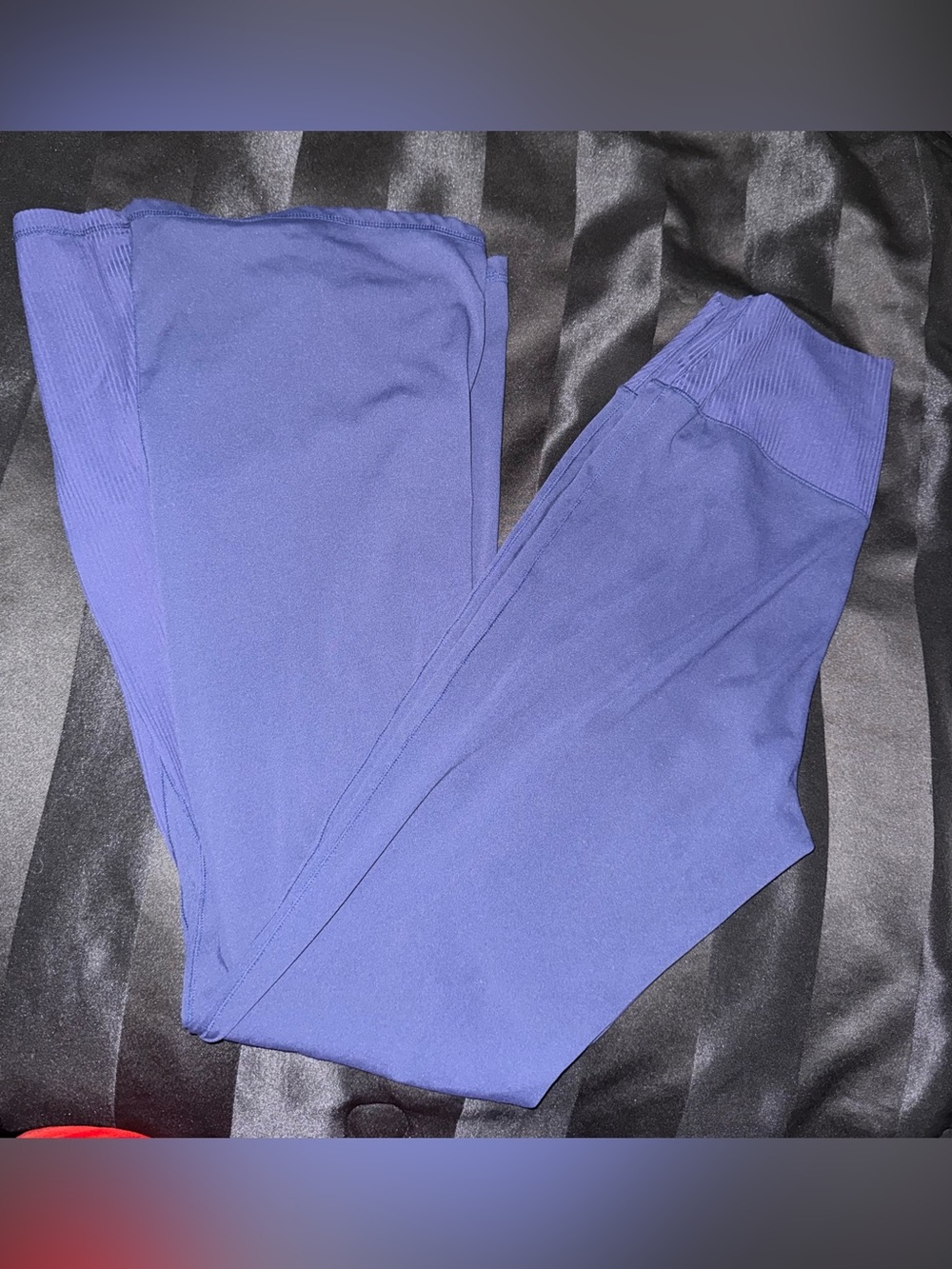 Gym flared pants - Picture 1 of 2